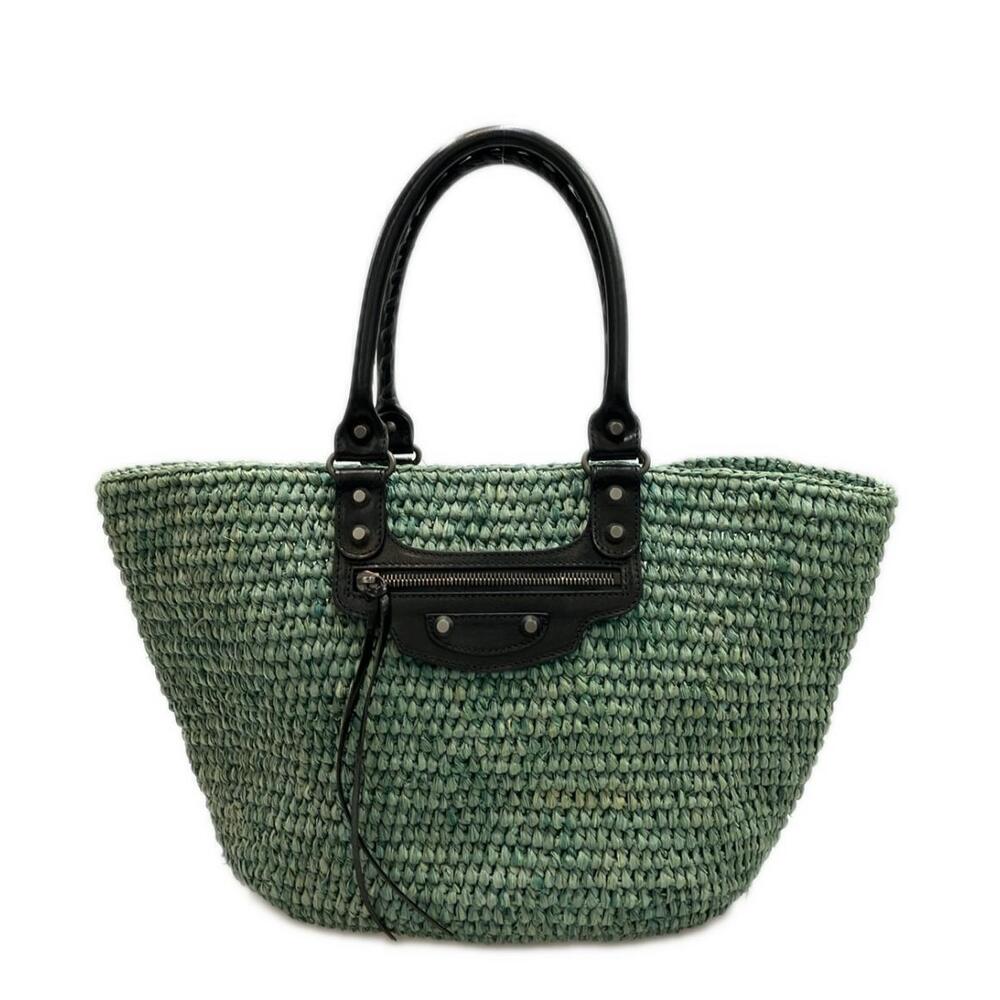Balenciaga basket handbag bag - Picture 2 of 5